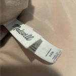 Madewell  Soft Pink Bra Photo 1