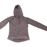 Under Armour  Women's Heathered Gray Hoodie Photo 0