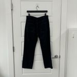 Reformation Cynthia High Rise Straight Jeans Seattle Photo 3