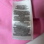 Ralph Lauren Polo Women’s Classic Preppy Y2K Cotton Polo Shirt Pink Size Laege Photo 4