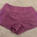 Nike Magenta Running Shorts Photo 1