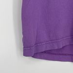 Teddy Fresh Teddy‎ Fresh Unisex Purple Graphic Logo Short-sleeve T-shirt Medium Photo 8