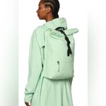 NWT Rains Rolltop Rucksack Zip Photo 12