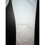 J Brand New  Jeans Bailey Womens White Straight to Boot Cut 25 27 X 33 USA Photo 2