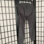 Gap NWOT  Slim Skinny Fit Zip Leggings Grey Small 4 Photo 6