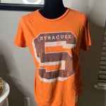The original retro brand Syracuse tee small Orange Photo 4