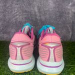 Saucony  Endorphin Speed Women’s 9.5 Pink Teal Running Shoes S10597-26 Photo 3