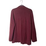 Ella Rafaella SZ XL Relaxed Long Sleeve Sweater Blazer Photo 4