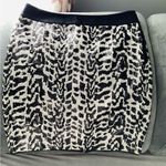 The Limited Dressy sequined skirt EUC 🖤🤍 Photo 1