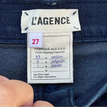 L'Agence L’AGENCE El Matador Slim Dark Wash Jean size 27 Photo 1