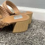 Sz 10 DV Dolce Vita Tan Santana Open Toe Sandals NWT $78 MSRP Photo 6