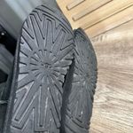 UGG  Black Bailey Button Tall Uggs Size 7 Photo 2