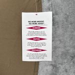 Women with Control Leggings Tan M Petite Slimming Shaping Contouring Ankle Pants Brown Size undefined Photo 8