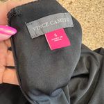 Vince Camuto Elbow Sleeve V Neck Jumpsuit Black Size Small NWT Photo 7