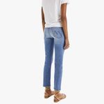 Mother The Mid Rise Dazzler Ankle We the animals Jeans Blue Size 32 Photo 1