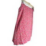 Ruff Hewn  Floral‎ Petite Wrap Skirt Photo 2