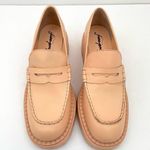 Free People Lyra Chunky Lug Sole Leather Loafer Women’s 38.5 (US 8) Photo 7