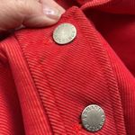 Armani Exchange distressed aged size Medium pinwale corduroy jacket Photo 5