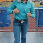 Ariat button down Photo 0