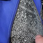 Rebecca Minkoff Cobalt Blue Moto Crossbody Bag Photo 7