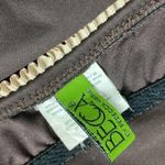 Becca  Brown & Tan Striped Bikini & Dress Swim Bathing Suit 3 Piece SET M Photo 8