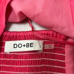 DO+BE halter satin blouse Photo 4