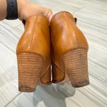 Madewell  Genuine Leather Billie Ankle Boots Boho Preppy Fall Winter Booties 7.5 Photo 6