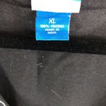 Soaked Womens Swim Cover Dress Embroidered Boho Black White XL Photo 4