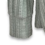 Maeve  By Anthropologie Rafela Hacci Surplice Top Womens Size Extra Small in Mint Photo 6