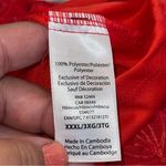 Sofia Jeans by Sofia Vergara Halter Top Red Size 3X Photo 7