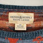 Denim & Supply Ralph Lauren Vintage  Southwestern Sweater Size S Women’s Aztec Photo 8