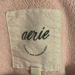 Aerie  Light Pink Crewneck Oversized Photo 3