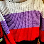 Jun & Ivy π π π 3 for 12$π π π Cable KnitOversized Chunky Sweater Photo 1