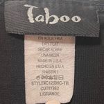 Taboo  black halter dress. Photo 6