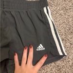 Adidas Women's Black Athletic Shorts Photo 1