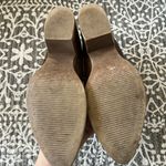 Nisolo brown leather heeled commuter boots Size 11 Photo 9