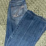 7 For All Mankind 7FAM Flare Jeans Photo 0