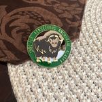 Vintage 1992 Alaska Brooch Photo 0