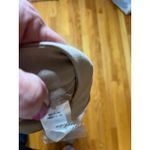 T Tahari Wide Leg Trousers Career Lined Dress Pants Tan High Waist 10 NWOT Photo 3