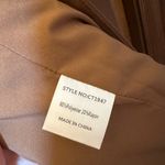 La Ros Women’s Wrap Blazer with belt size small cocoa brown Photo 4