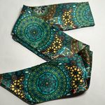 Two Vintage Mandala Pattern Thin Purse Scarves / Hair Bands / Scarves Photo 2