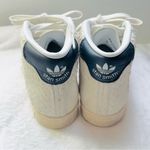 Adidas Stan Smith Snake Skin High Top Sneakers - 5.5W Photo 4