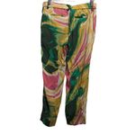Catherine Malandrino Catherine Melandrino silk cropped pants size 0 Photo 1
