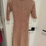 Anarkali Suit Pink Size XS Photo 2