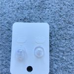 Cute Grape Stud Earrings Purple Green Acrylic Fruit Design – Kawaii Style new Photo 3