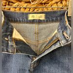 Madewell  Stretch Denim Straight Mini Skirt Size XS/25 Photo 6