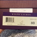 Ralph Lauren Black Heels Sleek Design Photo 7