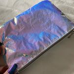 Macy's Macy’s Holographic Cosmetic Bag Photo 5