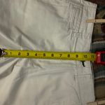 American Eagle Outfitters Prep Bermuda Shorts Size 26 Light Khaki Photo 5