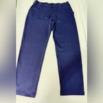 Croft & Barrow  Deep Blue Track Pants Photo 0
